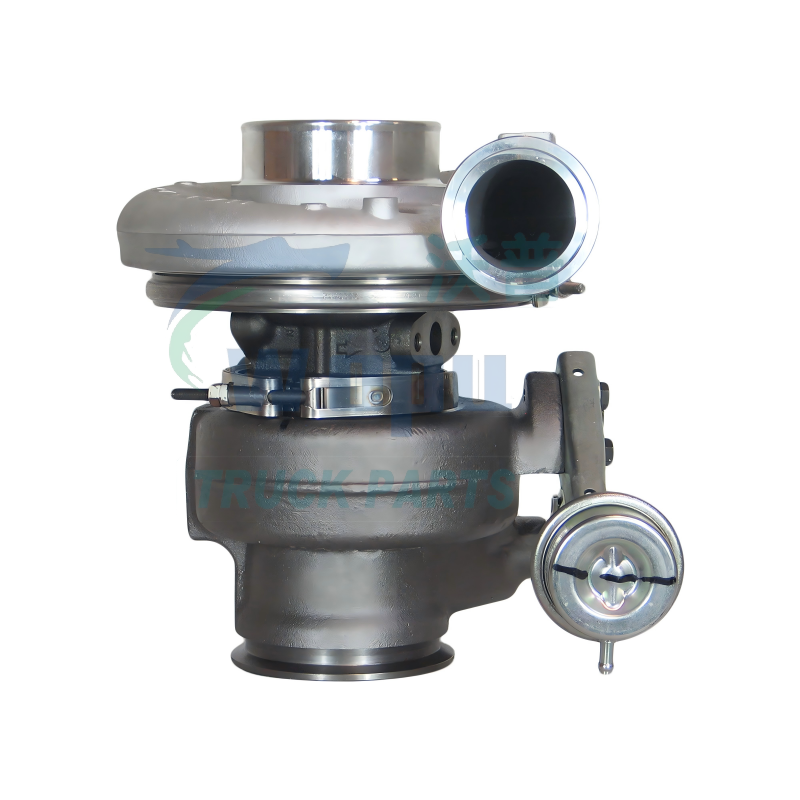 Groupe turbocompresseur HE500WG pour MC11 MC13 HOWO T7H SITRAK C7H