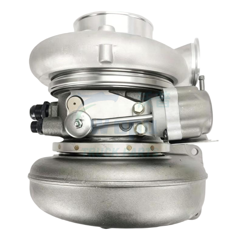 Ensemble de turbocompresseur HE551V pour les moteurs ISX15 QSX15 Freightliner Cascadia Kenworth T680