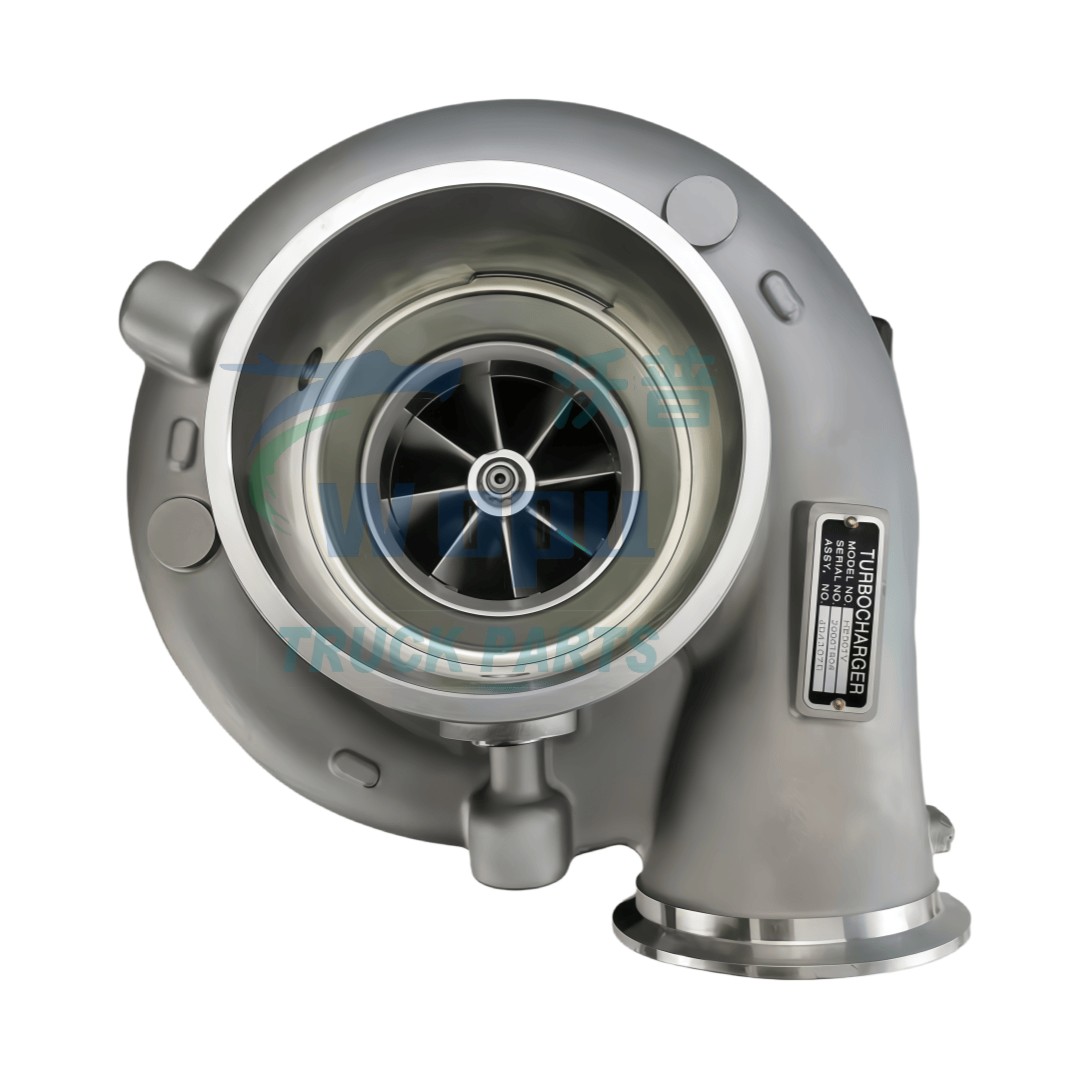Ensemble de turbocompresseur HE551VE pour ISX15 X15 VOLVO VNL VNX
