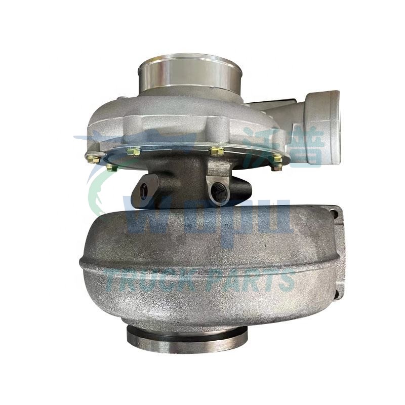 Ensemble de turbocompresseur HX50 pour moteurs diesel lourds