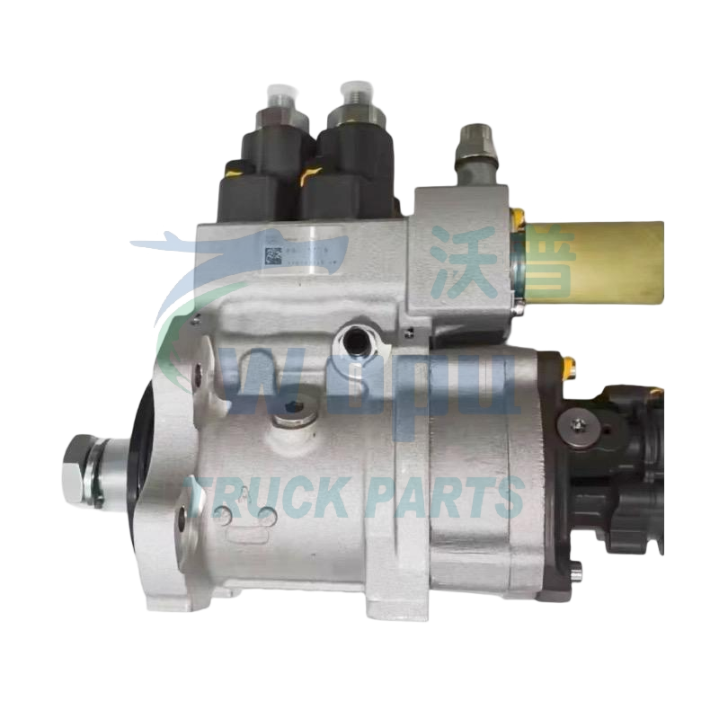 Pompe à carburant haute pression WEICHAI WP10 0445020120 pour moteurs diesel lourds
