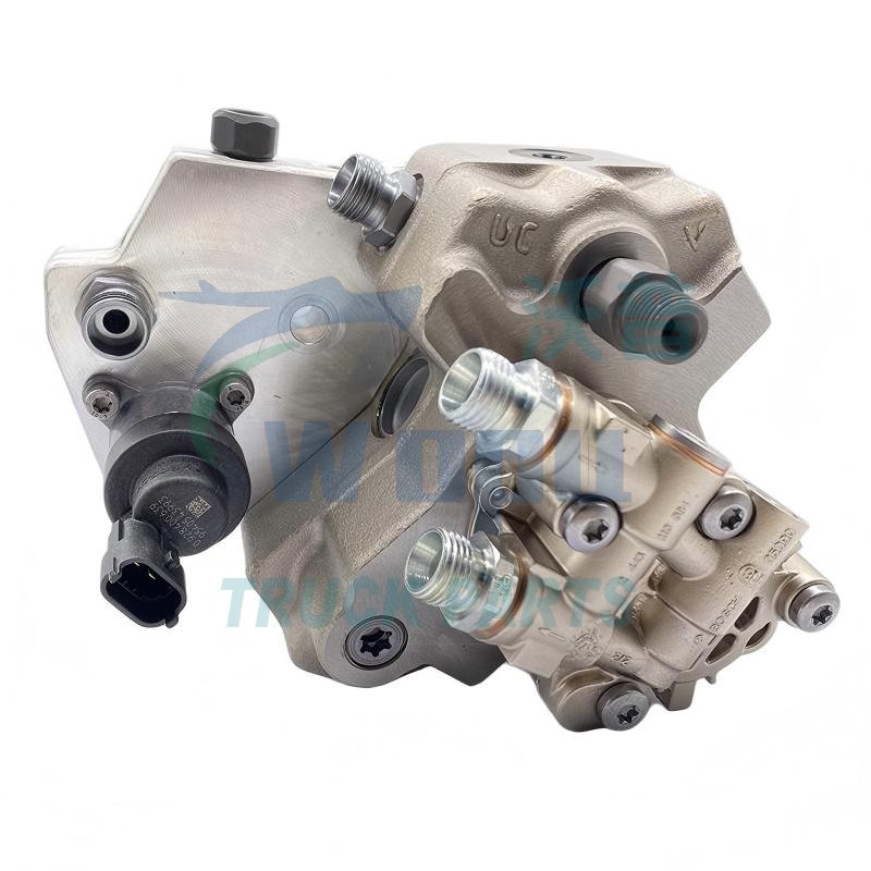 Pompe à carburant haute pression WEICHAI WP10 0445020119 pour moteurs diesel lourds