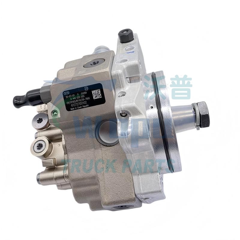 Pompe à carburant haute pression WEICHAI WP10 0445020119 pour moteurs diesel lourds