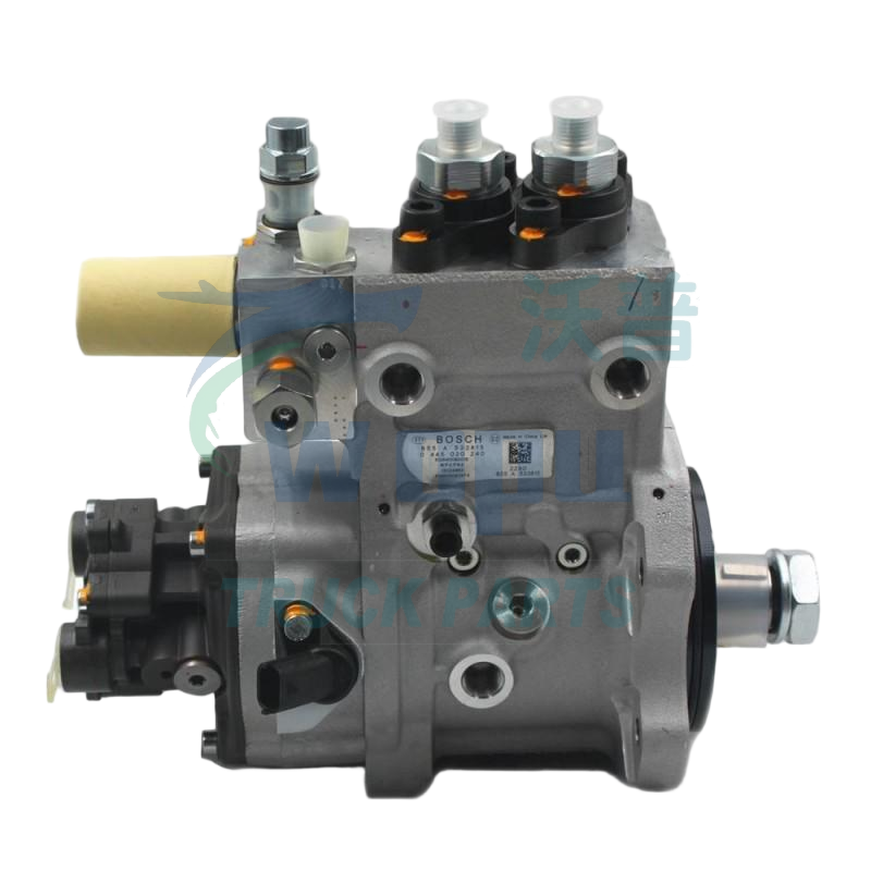 Pompe à carburant haute pression WEICHAI WP12 612640080017 pour moteurs diesel lourds