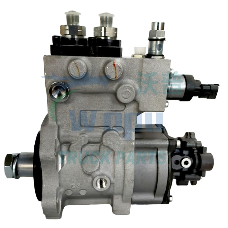 Pompe à carburant haute pression WEICHAI WP12 612640080016 pour moteurs diesel à usage intensif