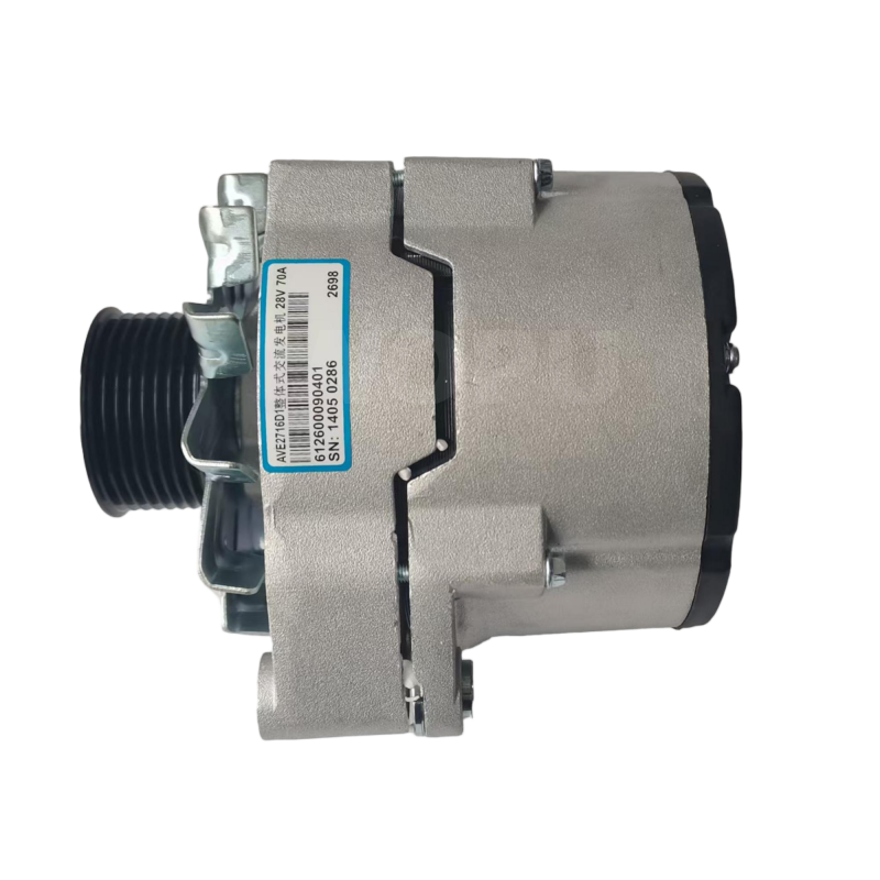 612600090401 Alternateur pour WP10 HOWO 371 HOWO A7 SHACMAN F3000 BEIBEN NG80