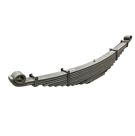Ensemble de ressorts à lames AZ9631521176 pour suspension arrière BEIBEN V3 16T (ressort à lames arrière)