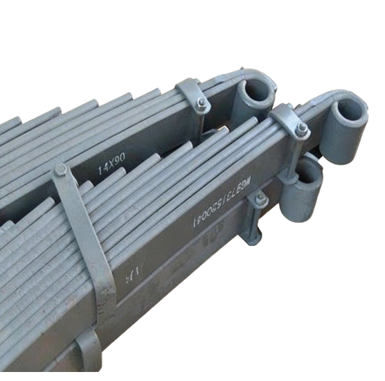 Ensemble de ressort à lames 3401-00511 pour FAW JH6 16T Suspension arrière (ressort à lames arrière)