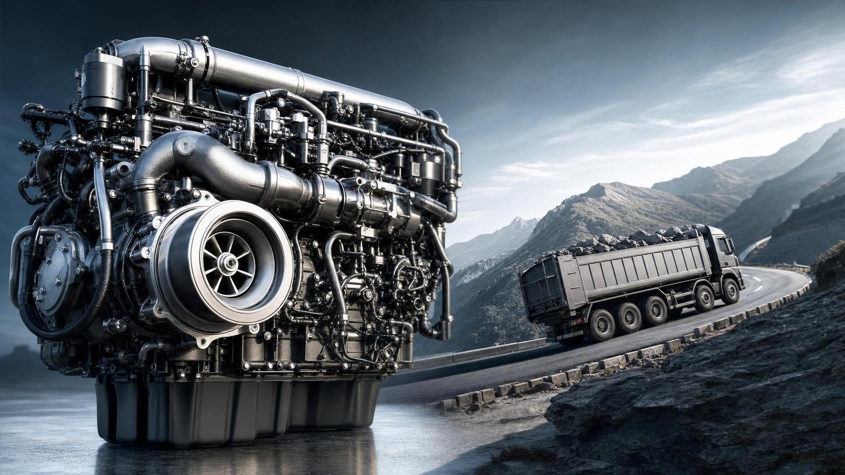 Turbocompresseur vs moteur atmosphérique : quelle configuration convient mieux à l'utilisation des camions ?