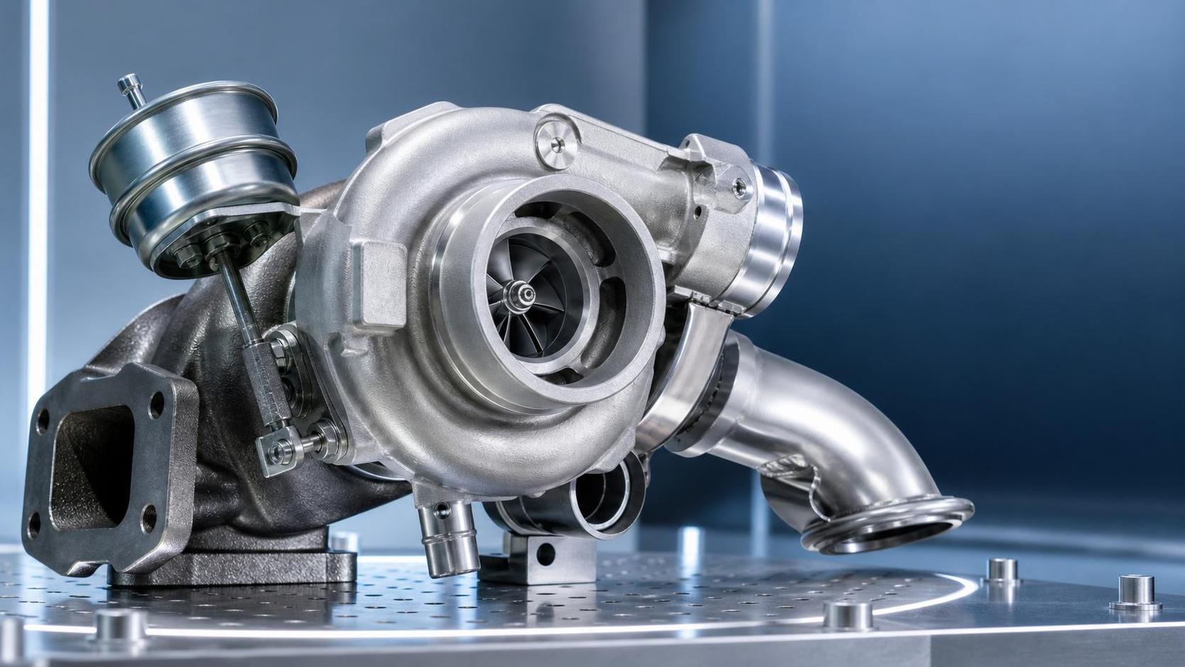 Turbocompresseurs pour camion : que vérifier avant de choisir un modèle de remplacement