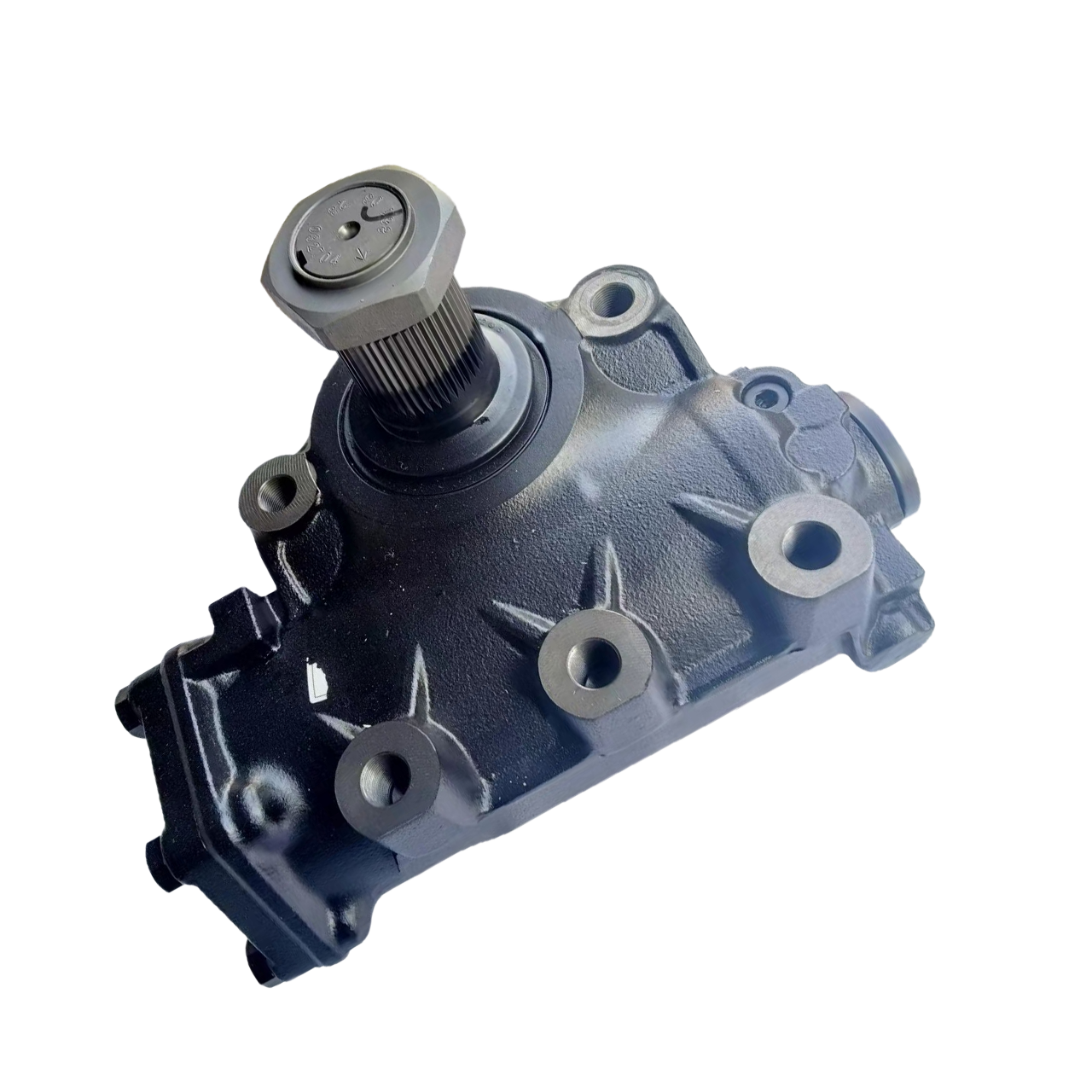 Boîtier de direction assistée 3401-00321 système de direction hydraulique de l'essieu avant pour FAW JH6
