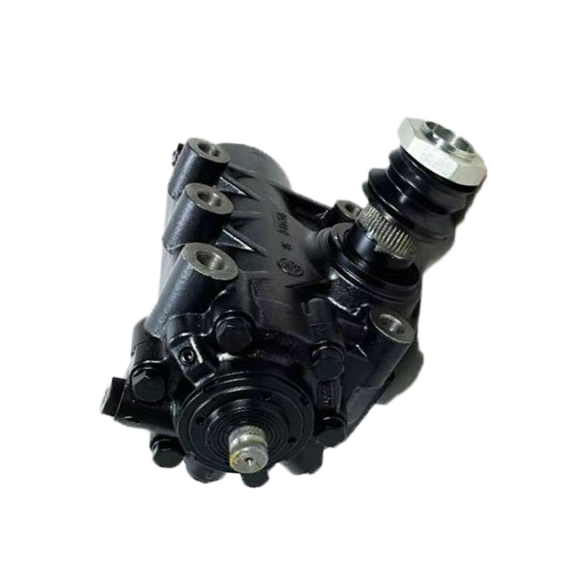 Boîtier de direction assistée WG9725470083 pour système de direction hydraulique de l’essieu avant HOWO T7H