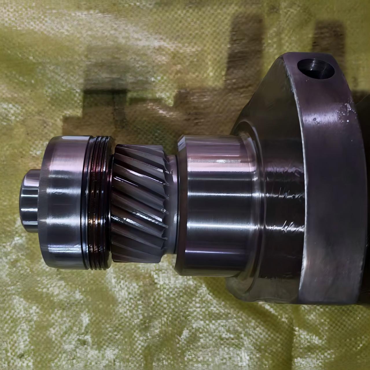 Ensemble de vilebrequin 615 pour moteur diesel lourd WEICHAI WD615