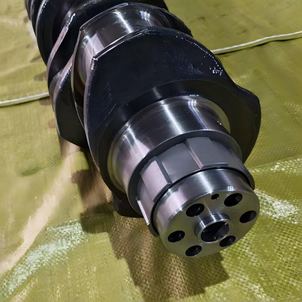 Vilebrequin Cummins 6304924 Ensemble de vilebrequin de moteur diesel poids lourd pour moteur Cummins ISG12 Vilebrequin Cummins 6304924 Ensemble de vilebrequin de moteur diesel poids lourd pour moteur Cummins ISG12