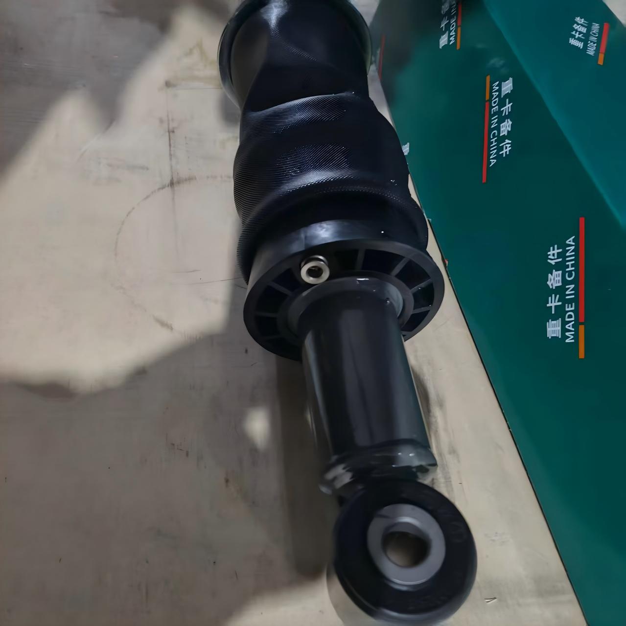 Amortisseur 0312 WG1671440312 amortisseur de suspension de cabine pour poids lourds pour camion HOWO HOHAN N7