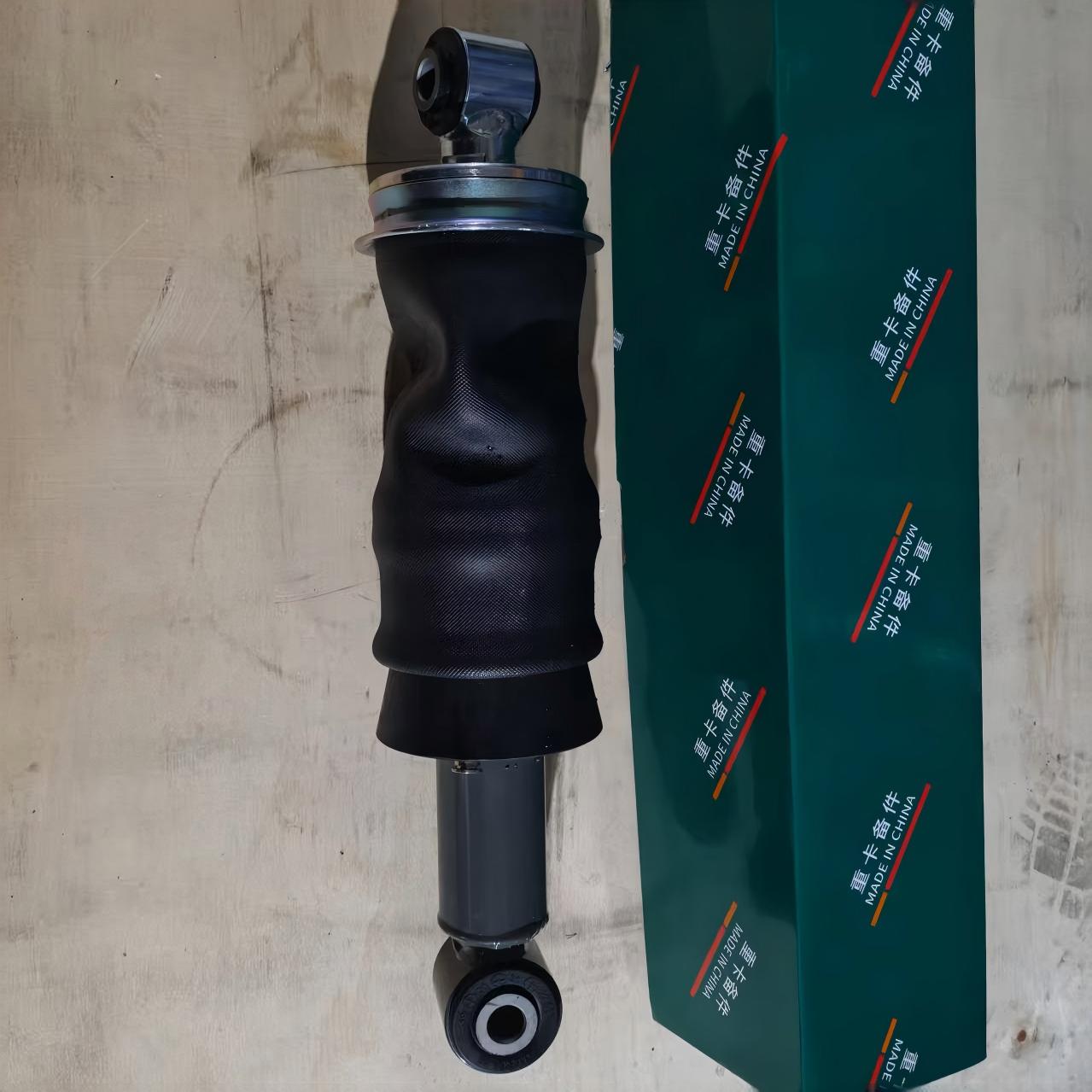 Amortisseur 0312 WG1671440312 amortisseur de suspension de cabine pour poids lourds pour camion HOWO HOHAN N7