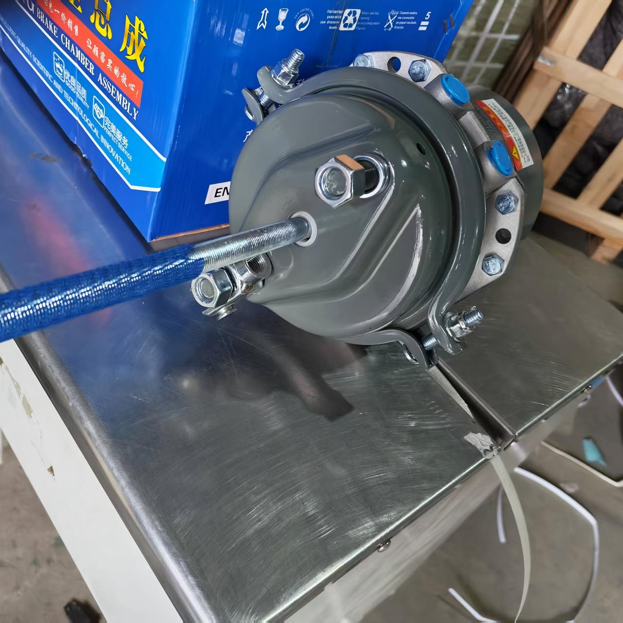 Servofrein T24 DP16 pour frein pneumatique poids lourd / ensemble de chambre de frein pour système de freinage de camion