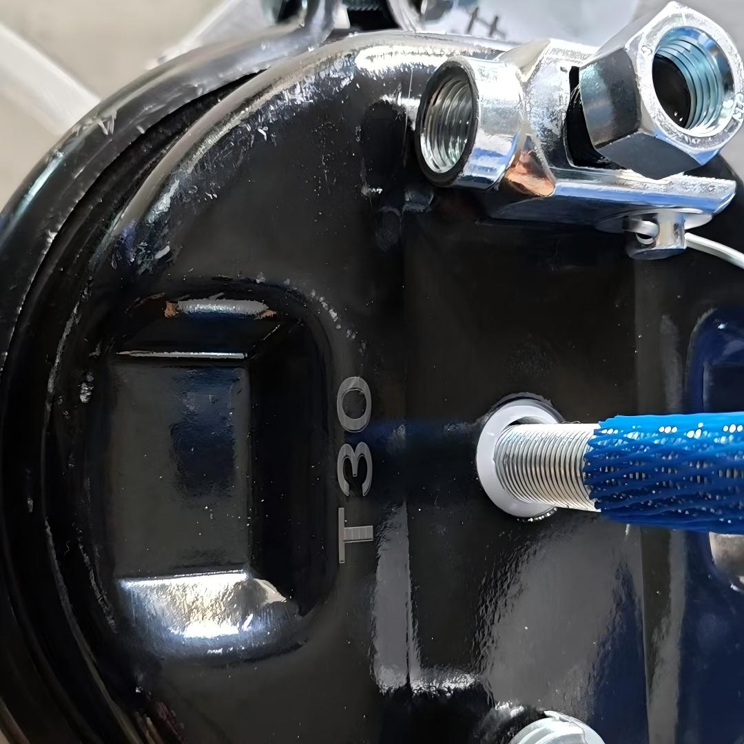 Servofrein T30 avant pour chambre de frein à air poids lourd pour système de freinage d'essieu directeur de camion