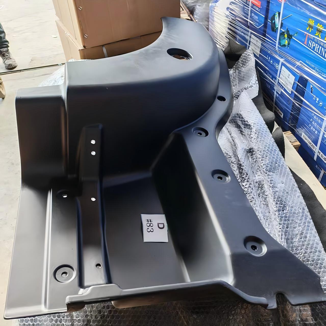 Aile avant TX380 R peinte WG166423238214 pour camion lourd TX380