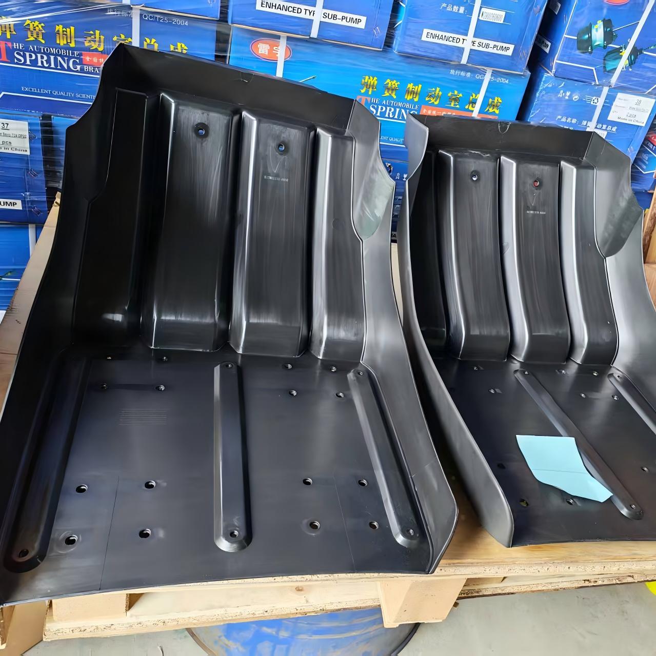 Aile arrière TX380 L peinte 812W61210-0651 pour camion poids lourd TX380