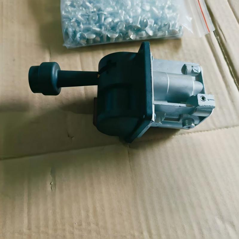 Valve de commande de basculement HYVA à 3 trous 14750667H pour système hydraulique de camion-benne