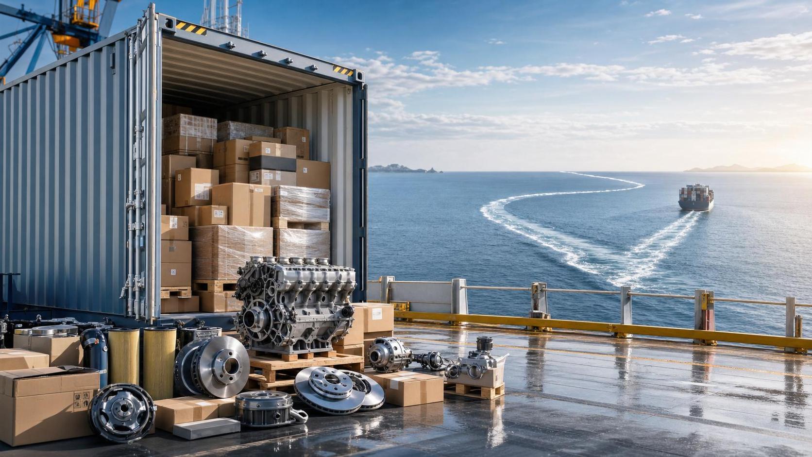 L’interruption de CMA CGM aggrave les tensions sur le transport maritime en Mer Rouge