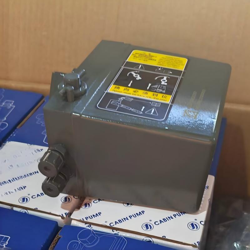 Pompe de levage de cabine SINOTRUK HOWO WG9719820001 Pompe manuelle hydraulique