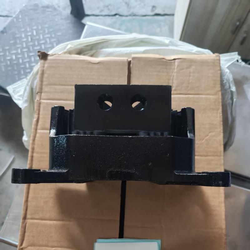 Support arrière moteur SINOTRUK HOWO TX WG9925590360 Ensemble de support moteur
