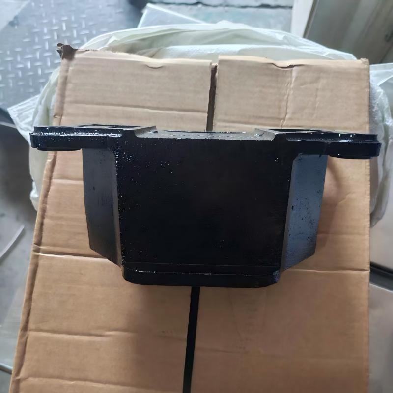 Support arrière moteur SINOTRUK HOWO TX WG9925590360 Ensemble de support moteur