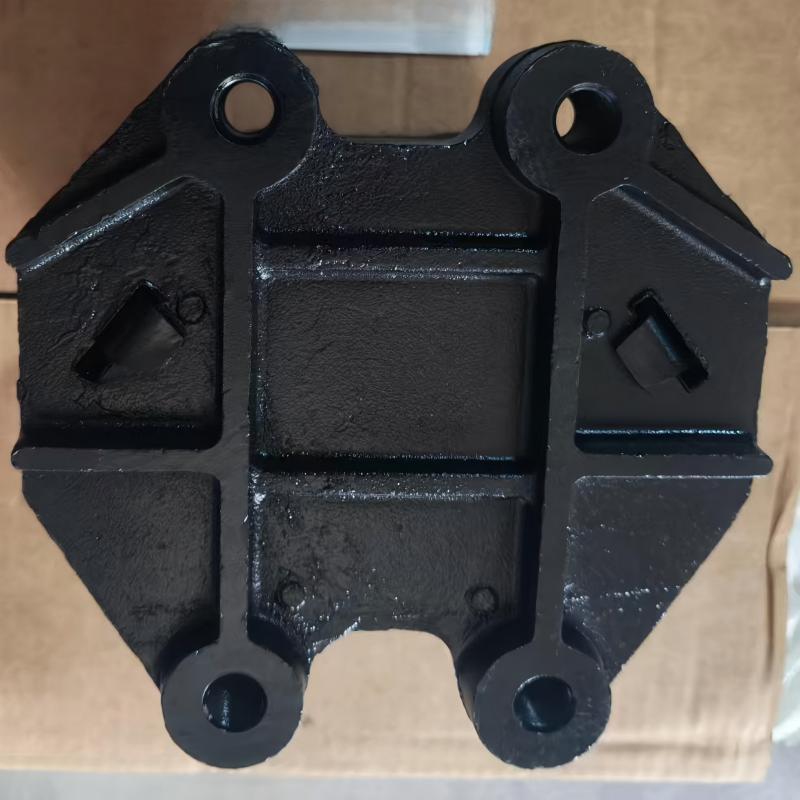 Support avant de moteur SINOTRUK HOWO TX WG9925590210 Ensemble de support moteur avant