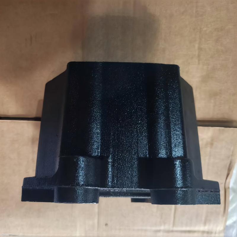 Support avant de moteur SINOTRUK HOWO TX WG9925590210 Ensemble de support moteur avant