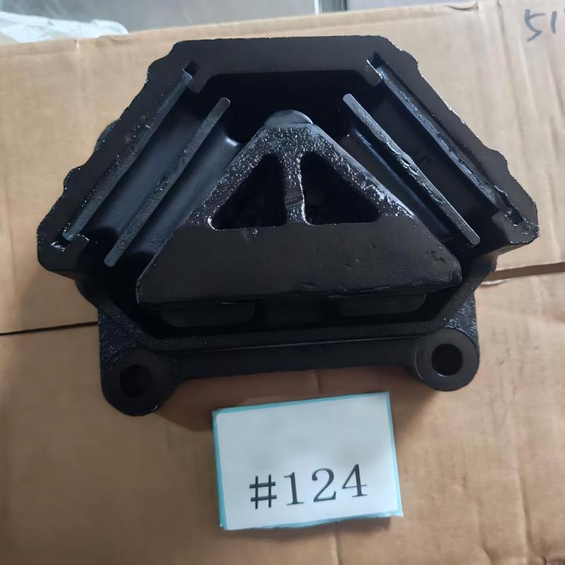 SINOTRUK HOWO NX Support arrière du moteur YG9525595190/1 Ensemble de support moteur arrière