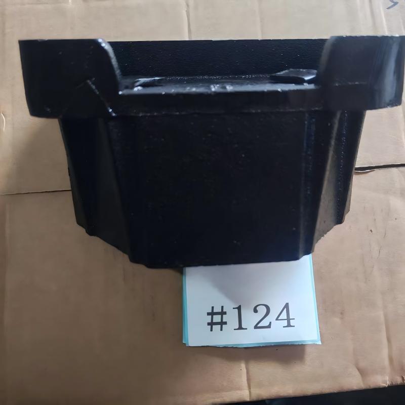 SINOTRUK HOWO NX Support arrière du moteur YG9525595190/1 Ensemble de support moteur arrière