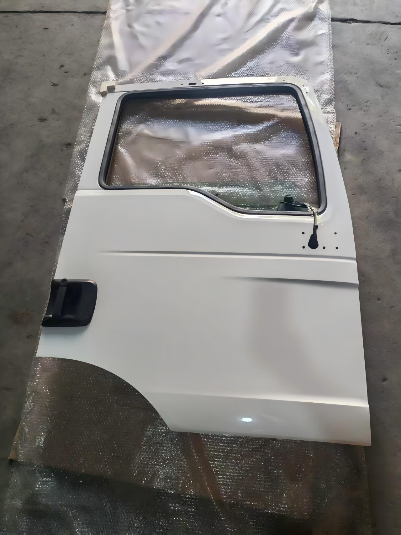Ensemble de commutateur de porte droite SINOTRUK HOWO TX AZ1671210104 avec faisceau de câblage et capteur blanc