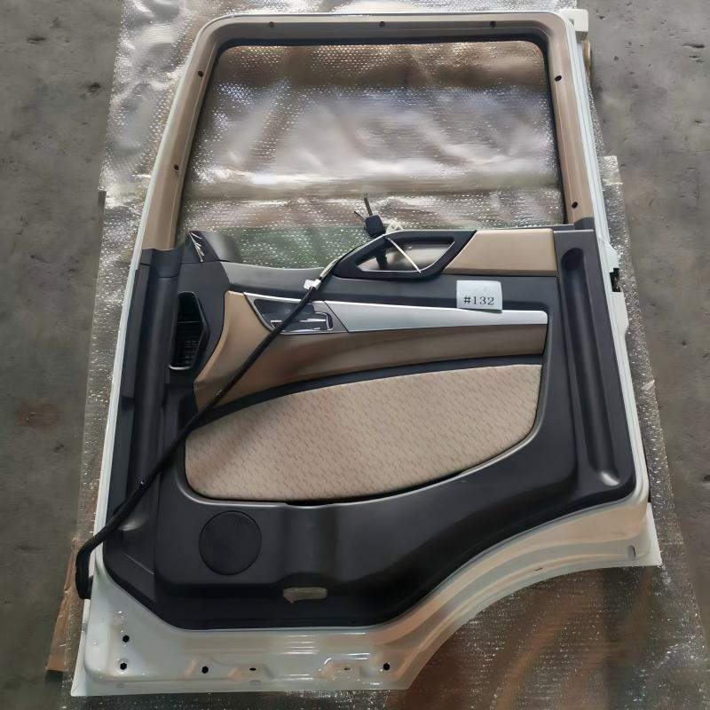 Ensemble de commutateur de porte droite SINOTRUK HOWO TX AZ1671210104 avec faisceau de câblage et capteur blanc