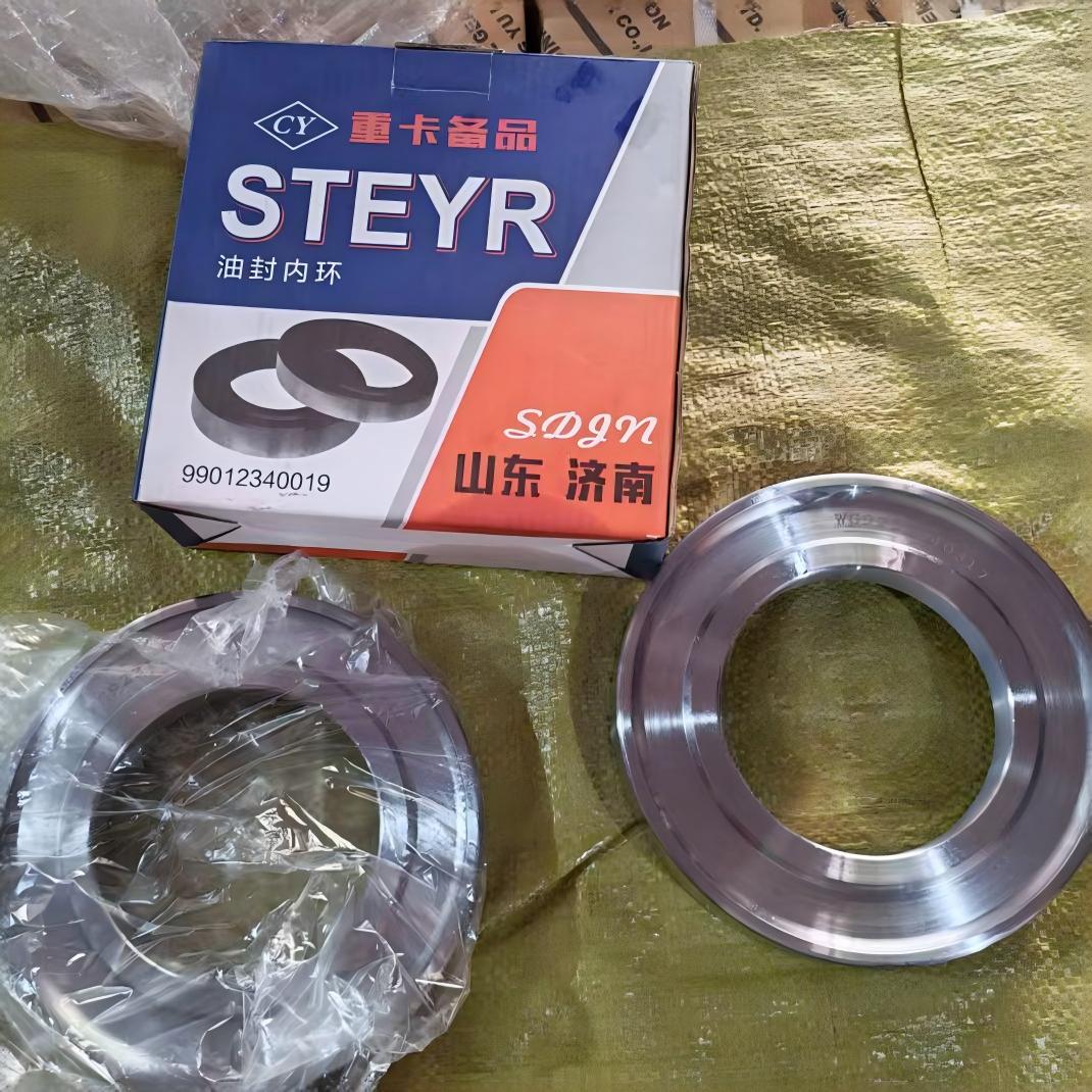 Entretoise de siège de joint d’huile de roue arrière SINOTRUK HOWO AC16 AZ9231340317 sans joint torique