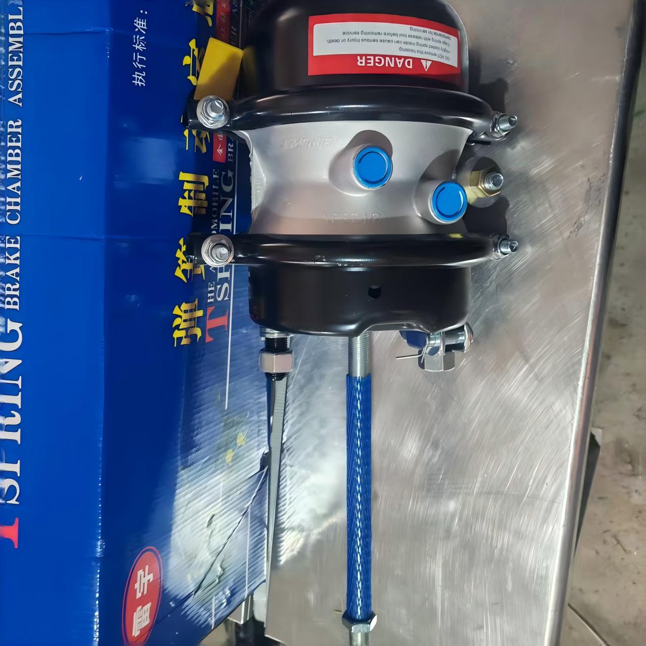 T2424DD chambre de frein à ressort 24/24 chambre de frein pneumatique à double diaphragme pour camion lourd