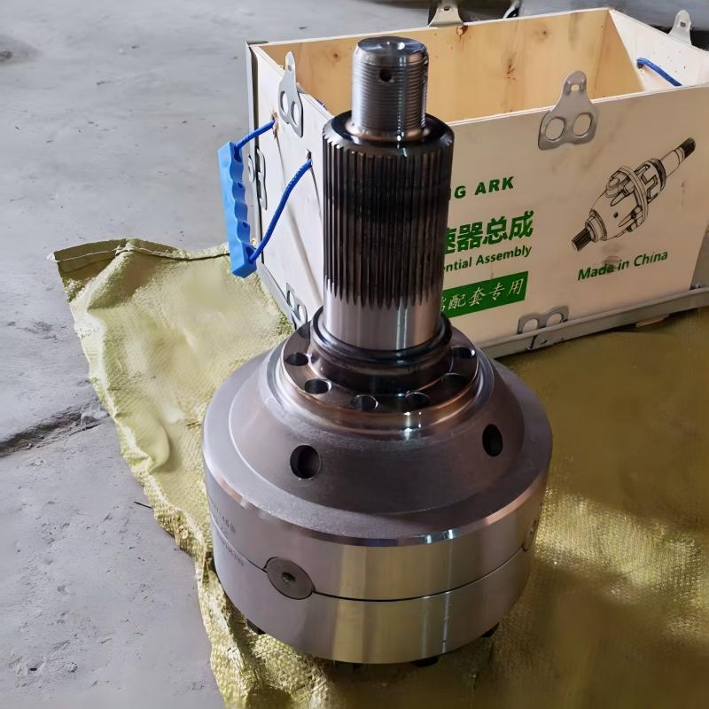 Ensemble différentiel SINOTRUK HOWO AZ9231320271 46 dents pour essieu moteur AC16 HC16