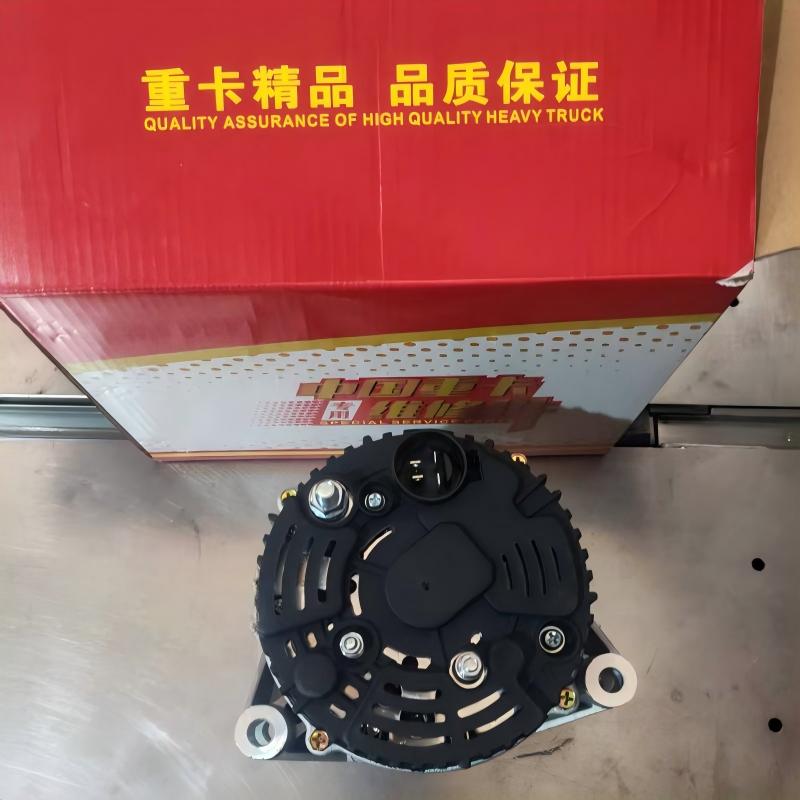 Alternateur SINOTRUK HOWO VG1560090012 28V 55A pour moteur WD615