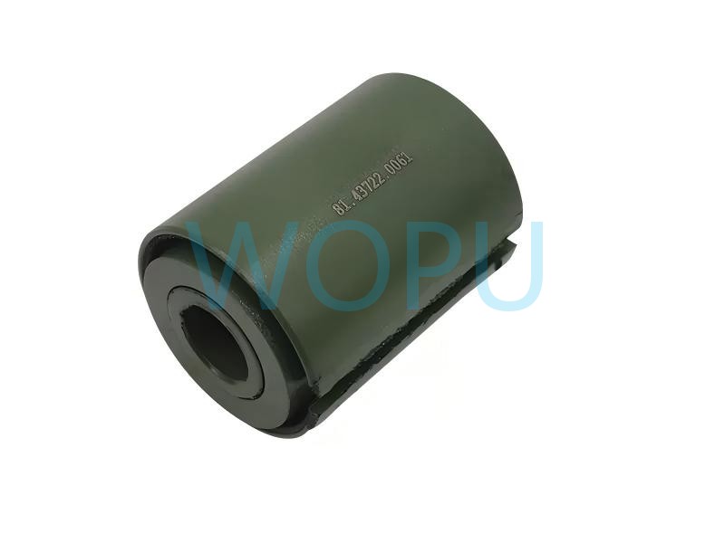 Jeu de fer de basculement de cabine Delonghi 81.43722.0061 pour pièces du système de basculement de cabine de camion lourd