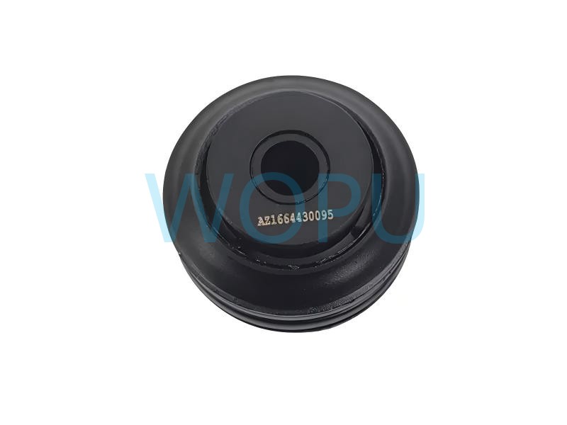 Bague composite AZ1664430095 pour pièces de support de cabine et de châssis de camion lourd