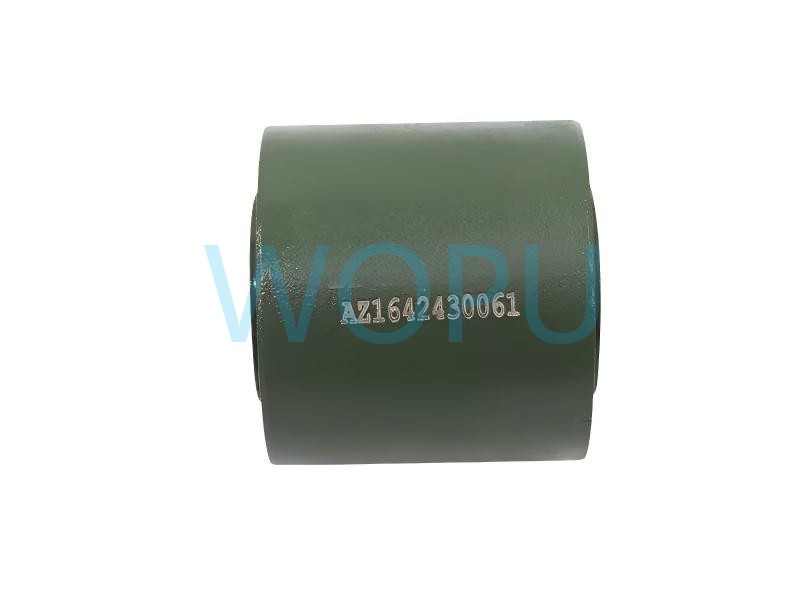 Ensemble en fer pour basculement de cabine HOWO AZ1642430061 pour pièces du système de basculement de cabine de camion lourd