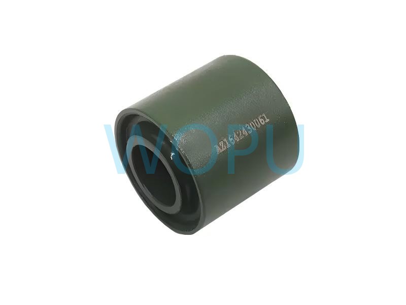Ensemble en fer pour basculement de cabine HOWO AZ1642430061 pour pièces du système de basculement de cabine de camion lourd