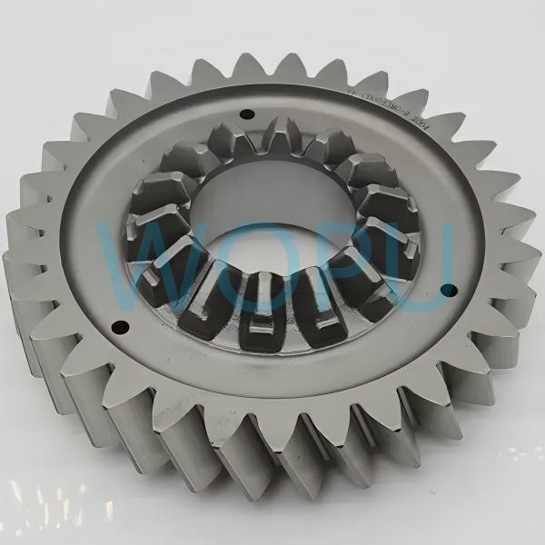 Couronne dentée hélicoïdale personnalisée FORD haute résistance CD0043M0-9 pour transmission de camion lourd européen