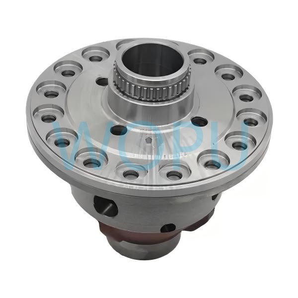 Boîtier de pont arrière pour camion-benne IVECO 42101828 42101741 pour essieu de camion lourd européen