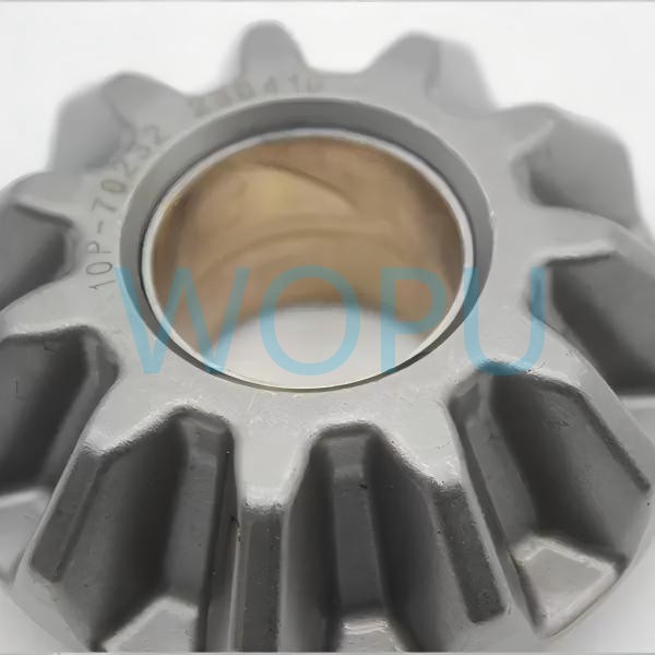 Arbre de transmission de réducteur planétaire double IVECO Precision 42102342 6 mm pour camion lourd européen