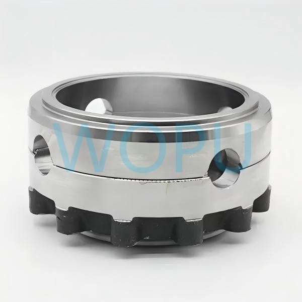 Ensemble de boîtier de pont arrière IVECO Slash Gear Differential 42102291 42119549 pour camion lourd européen