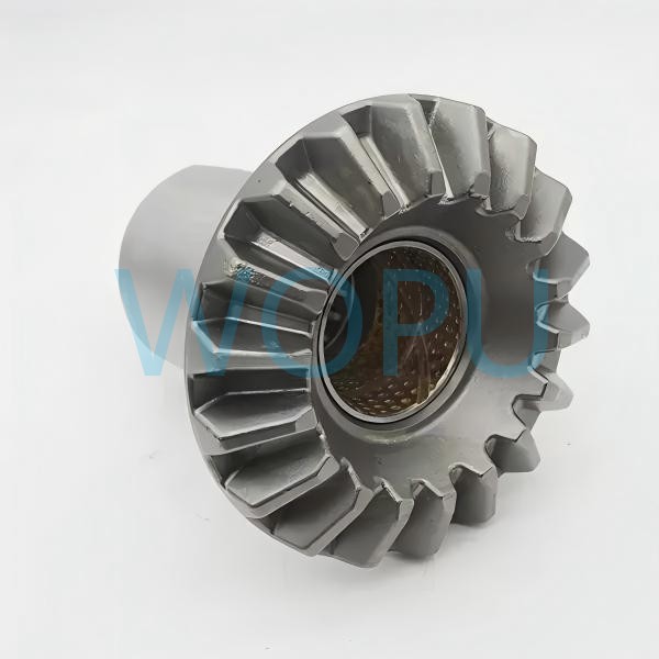 Pignon de différentiel IVECO Trakker 42104286, couronne de pignon pour essieu de camion lourd européen