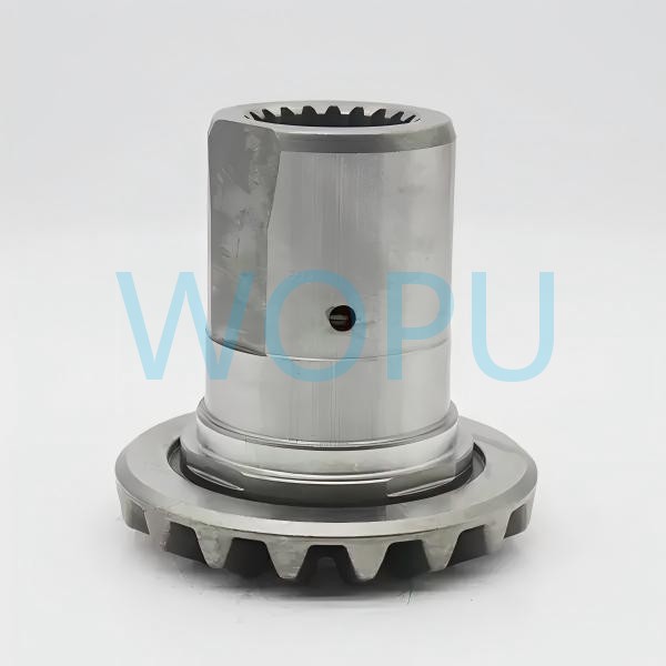Pignon de différentiel IVECO Trakker 42104286, couronne de pignon pour essieu de camion lourd européen