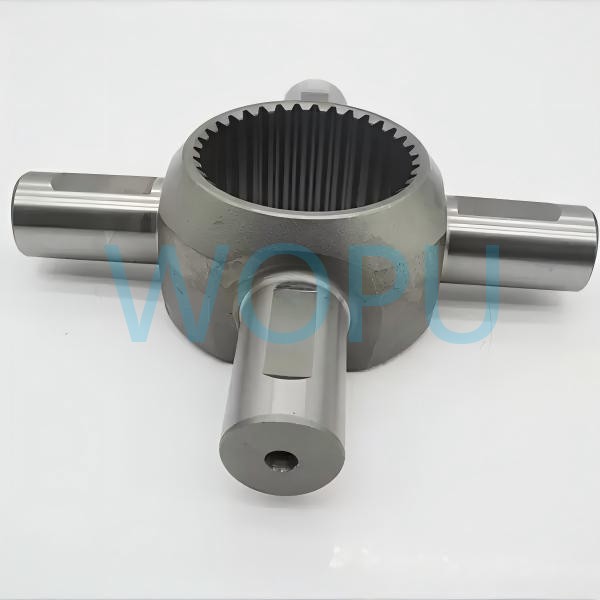 Kit d'engrenages de croisillon d'arbre de croix du différentiel pour IVECO Trakker 42127913 pour essieu de camion lourd européen